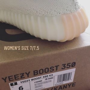 Yeezy Butters